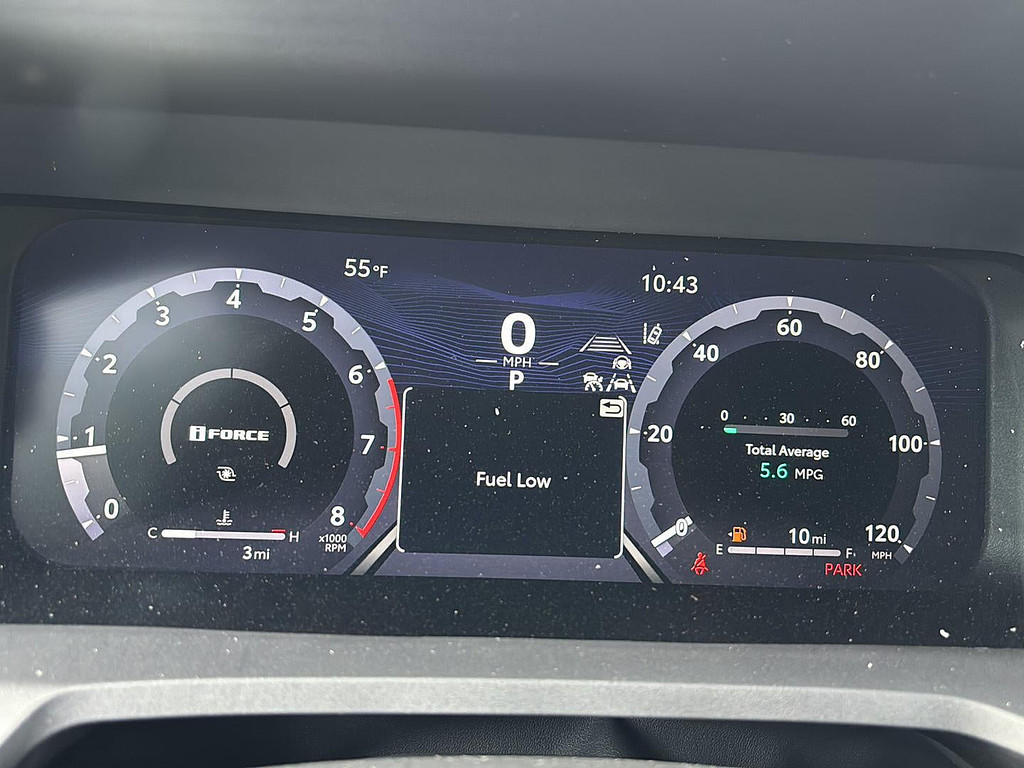 2026 Toyota Tacoma Located at Smart Motors Toyota slide-image