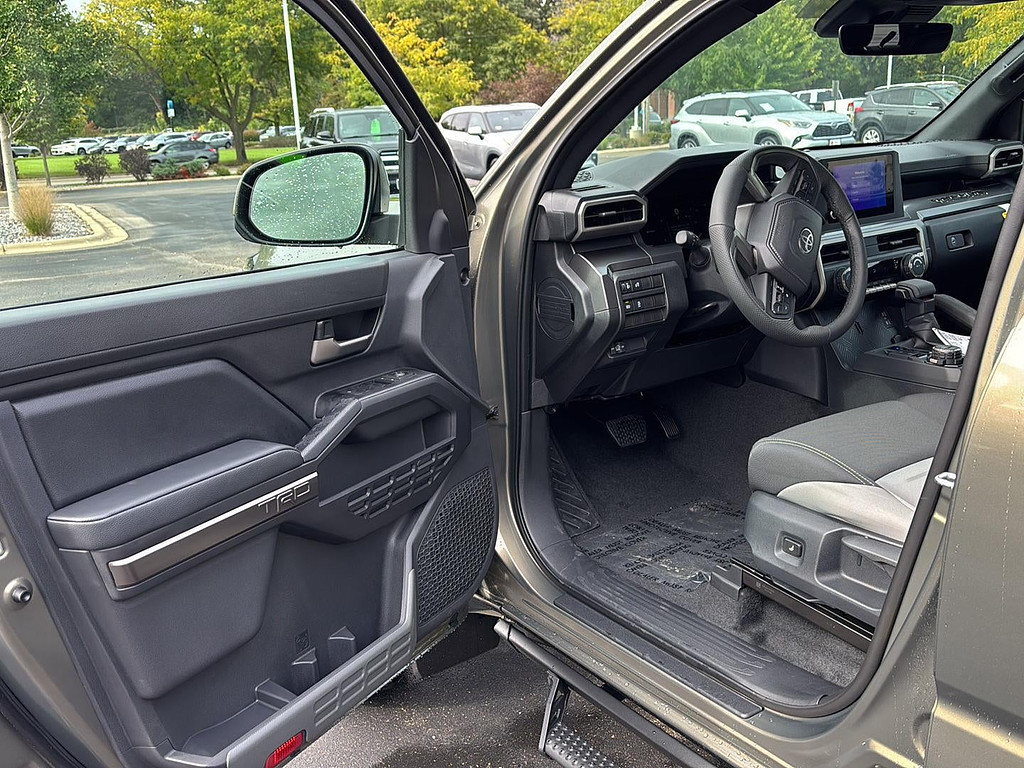 2026 Toyota Tacoma Located at Smart Motors Toyota light-box-slides