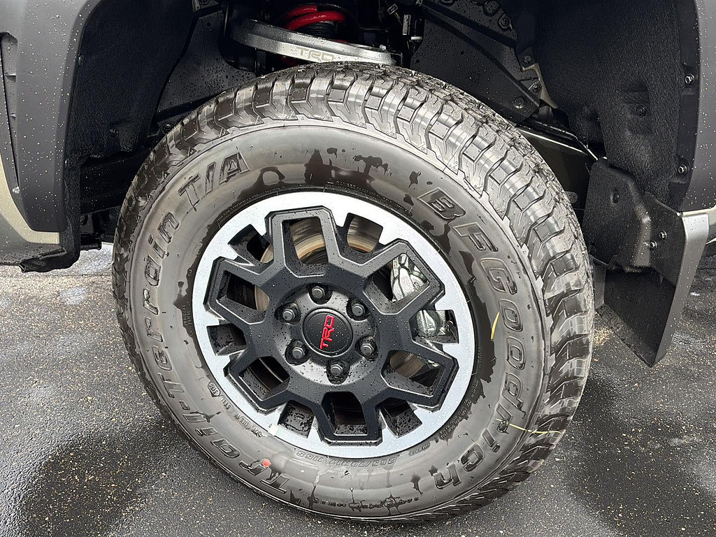 2026 Toyota Tacoma Located at Smart Motors Toyota light-box-slides