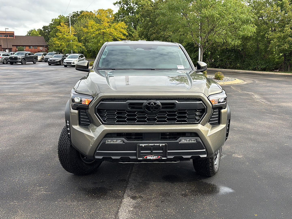 2026 Toyota Tacoma Located at Smart Motors Toyota light-box-slides