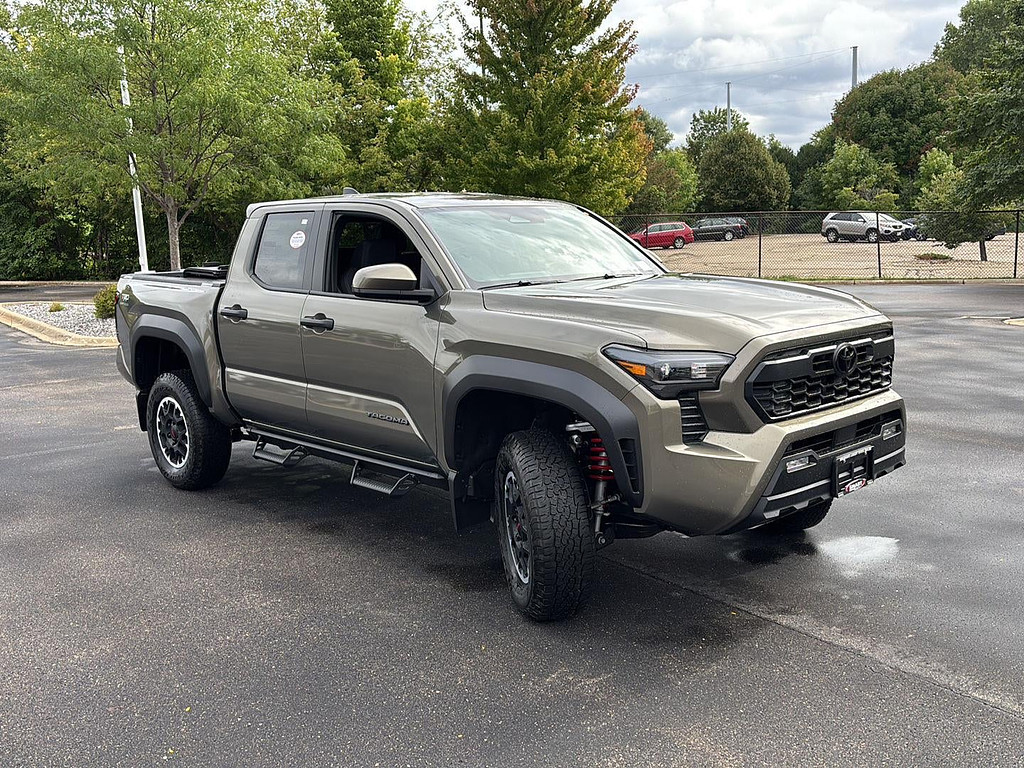 2026 Toyota Tacoma Located at Smart Motors Toyota light-box-slides