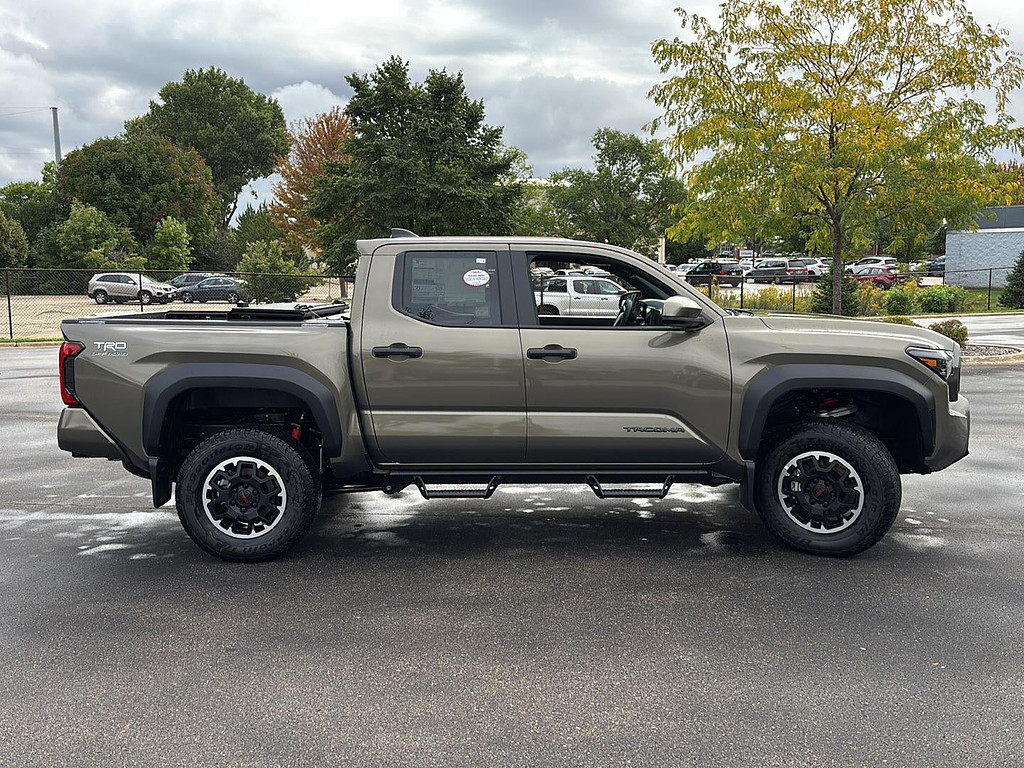 2026 Toyota Tacoma Located at Smart Motors Toyota light-box-slides