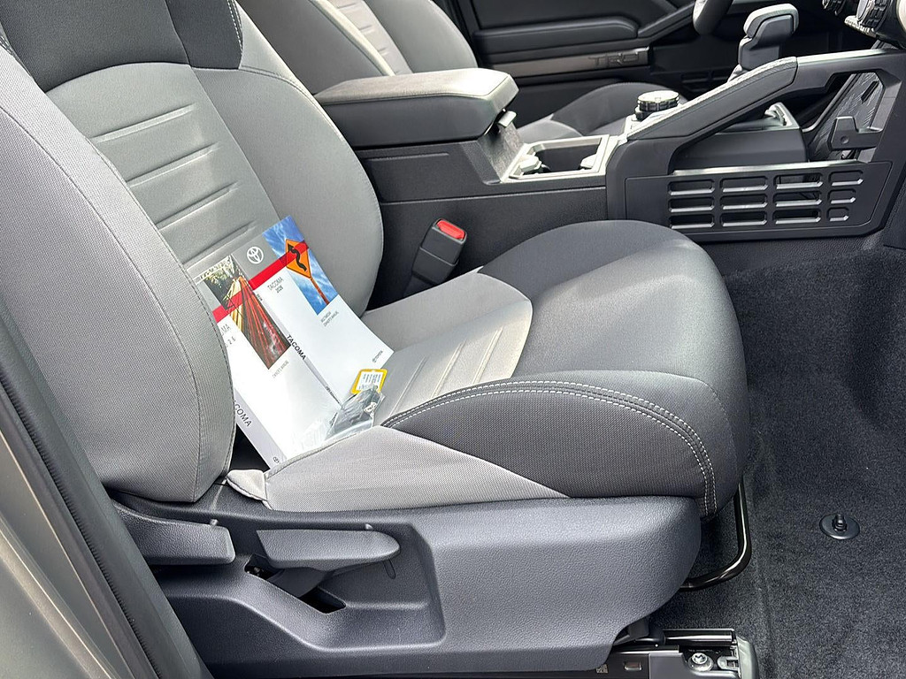 2026 Toyota Tacoma Located at Smart Motors Toyota slide-image