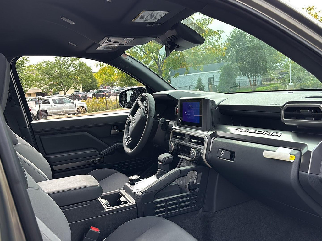 2026 Toyota Tacoma Located at Smart Motors Toyota slide-image