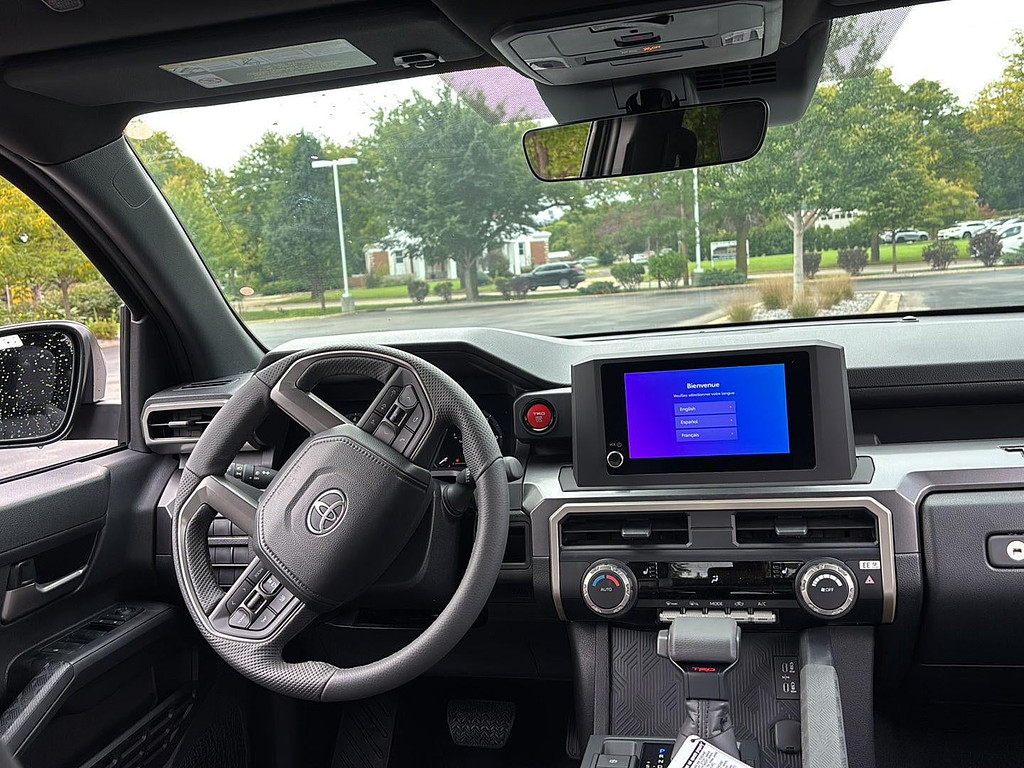 2026 Toyota Tacoma Located at Smart Motors Toyota light-box-slides
