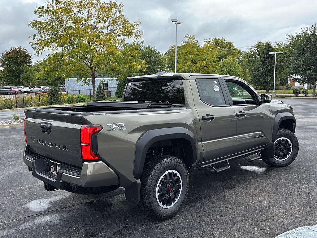 2026 Toyota Tacoma Located at Smart Motors Toyota slide-image