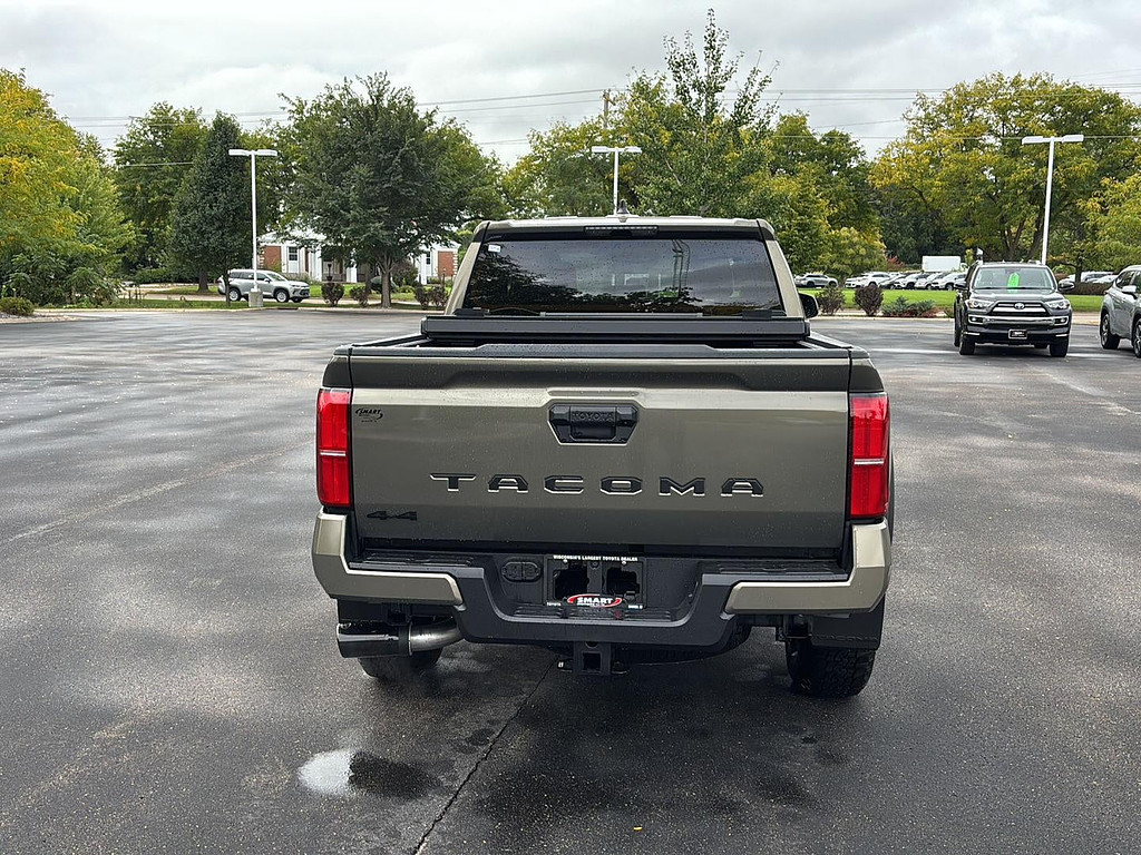 2026 Toyota Tacoma Located at Smart Motors Toyota slide-image