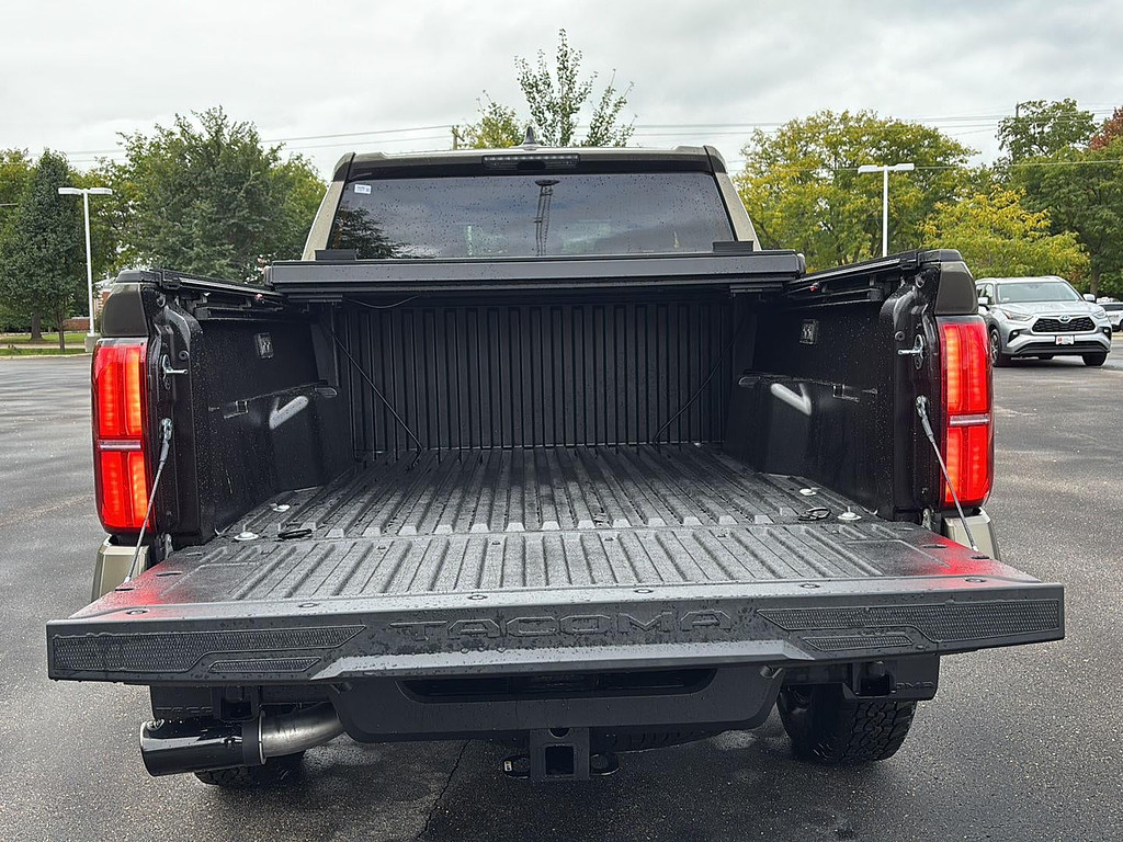 2026 Toyota Tacoma Located at Smart Motors Toyota light-box-slides