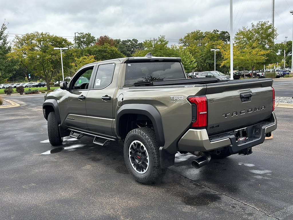 2026 Toyota Tacoma Located at Smart Motors Toyota light-box-slides