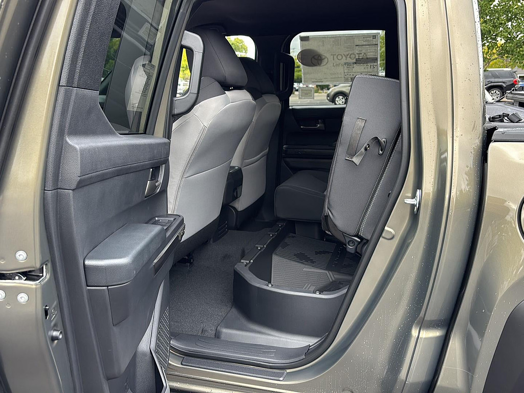2026 Toyota Tacoma Located at Smart Motors Toyota slide-image