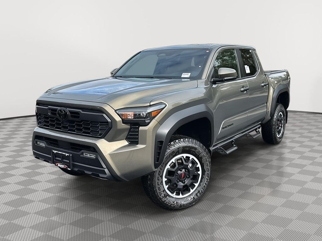 2026 Toyota Tacoma Located at Smart Motors Toyota slide-image