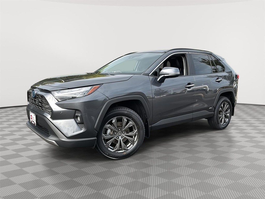 2023 Toyota Rav4 Located at Smart Motors Toyota slide-image