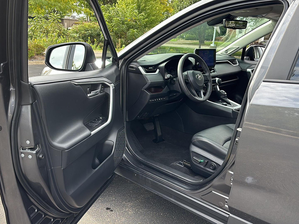 2023 Toyota Rav4 Located at Smart Motors Toyota light-box-slides