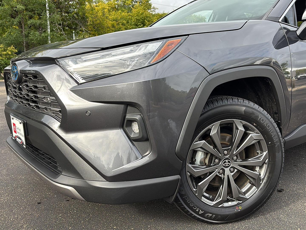 2023 Toyota Rav4 Located at Smart Motors Toyota light-box-slides