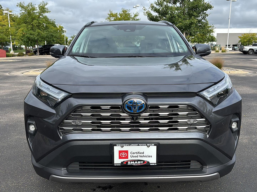 2023 Toyota Rav4 Located at Smart Motors Toyota light-box-slides