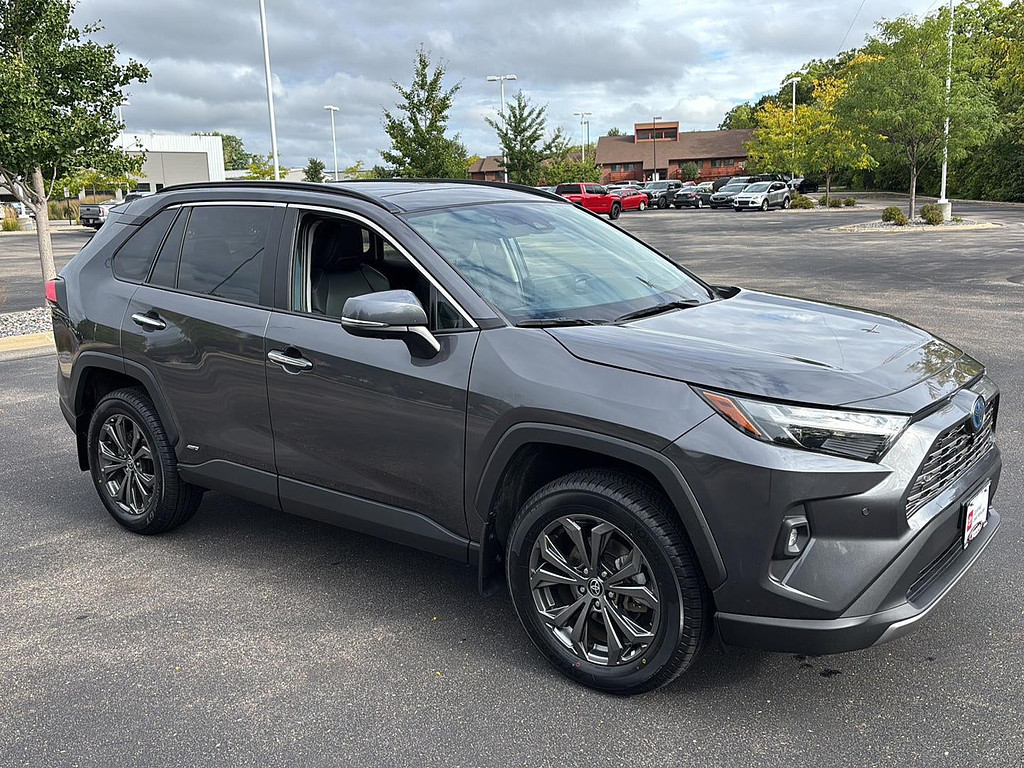 2023 Toyota Rav4 Located at Smart Motors Toyota light-box-slides