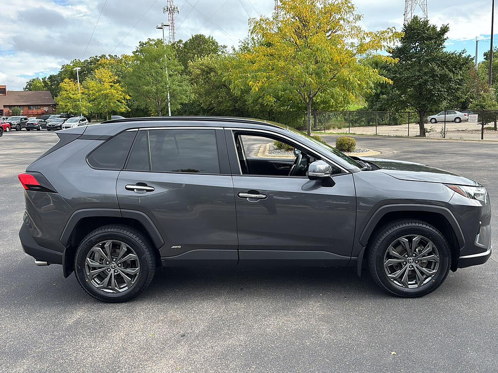 2023 Toyota Rav4 Located at Smart Motors Toyota light-box-slides