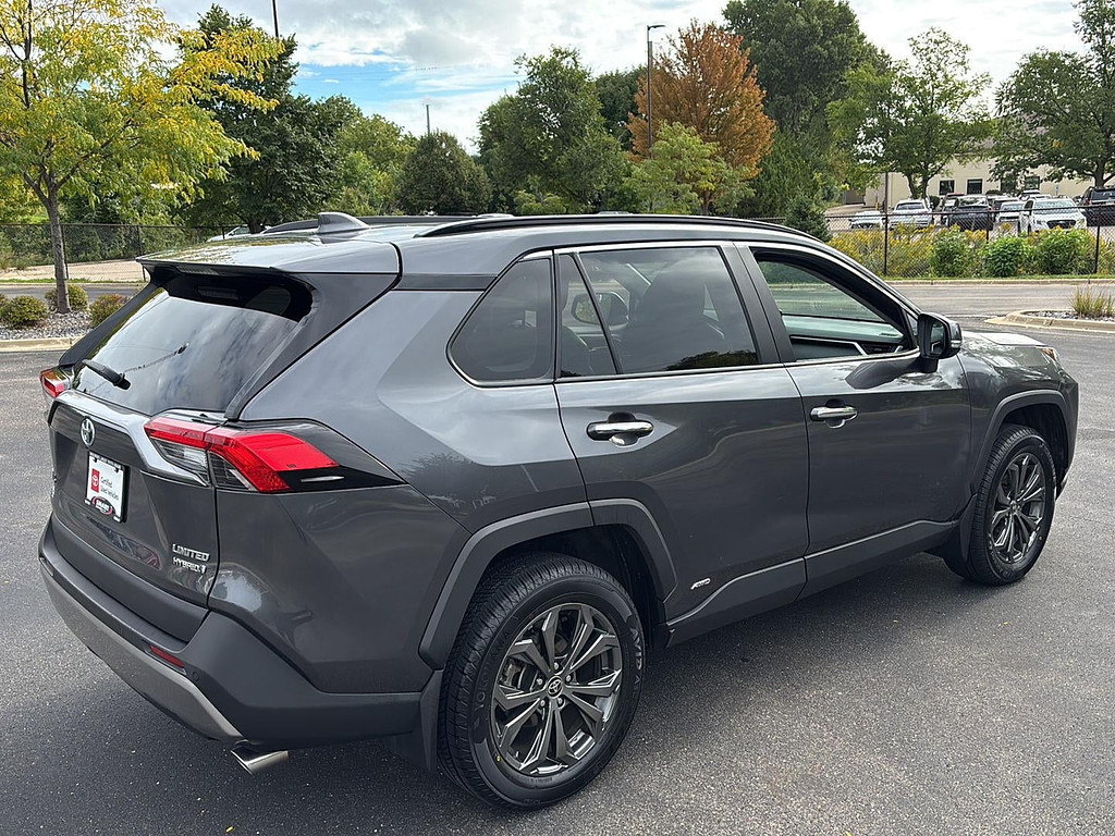 2023 Toyota Rav4 Located at Smart Motors Toyota light-box-slides