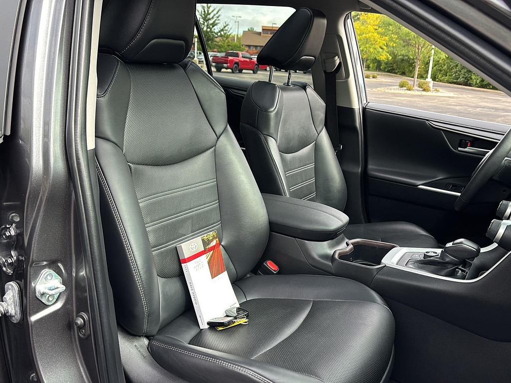 2023 Toyota Rav4 Located at Smart Motors Toyota light-box-slides