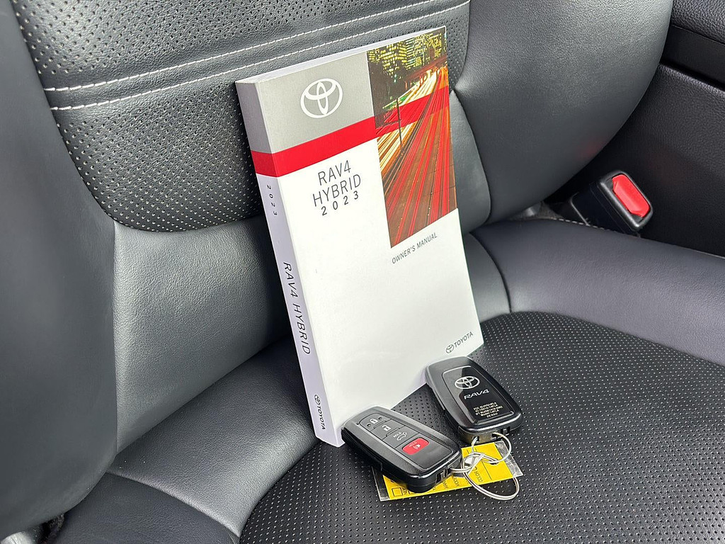 2023 Toyota Rav4 Located at Smart Motors Toyota slide-image