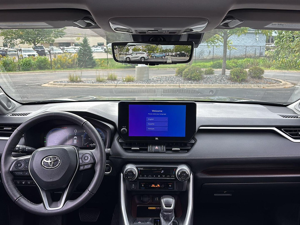 2023 Toyota Rav4 Located at Smart Motors Toyota light-box-slides