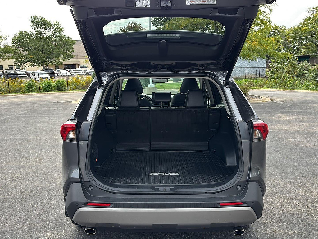 2023 Toyota Rav4 Located at Smart Motors Toyota light-box-slides