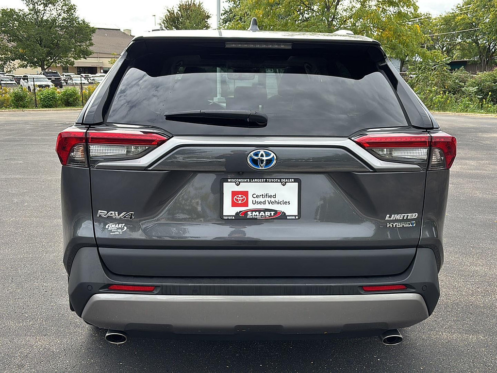 2023 Toyota Rav4 Located at Smart Motors Toyota slide-image