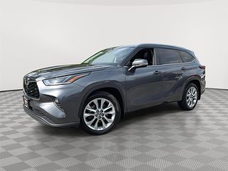 Thumbnail - 2024 Toyota Highlander