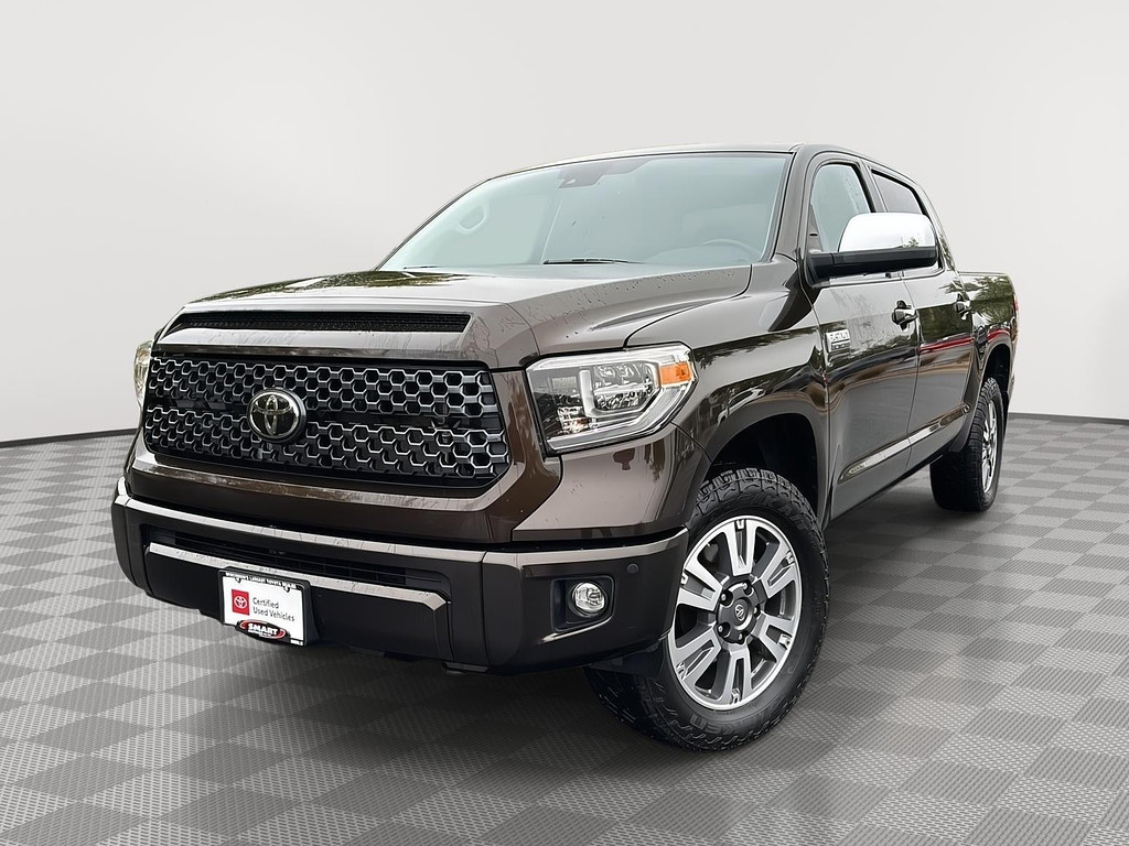 2020 Toyota Tundra Located at Smart Motors Toyota slide-image