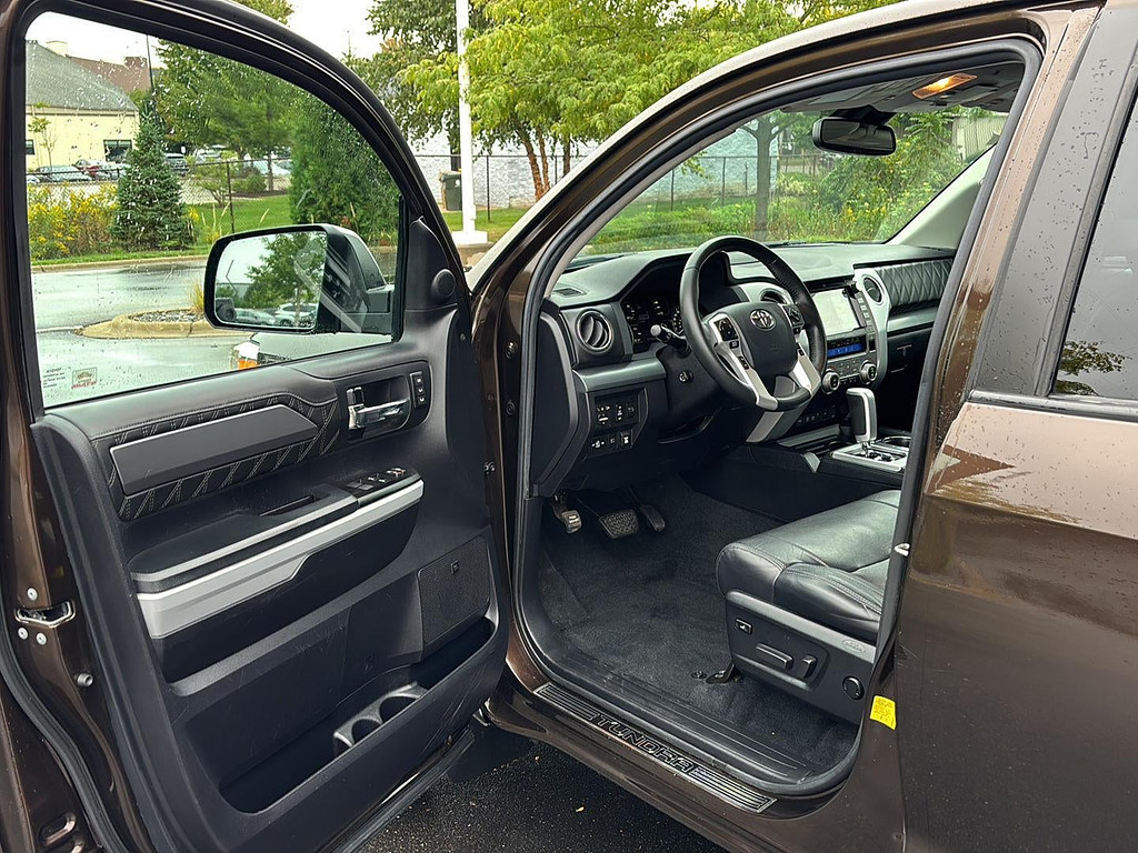 2020 Toyota Tundra Located at Smart Motors Toyota slide-image