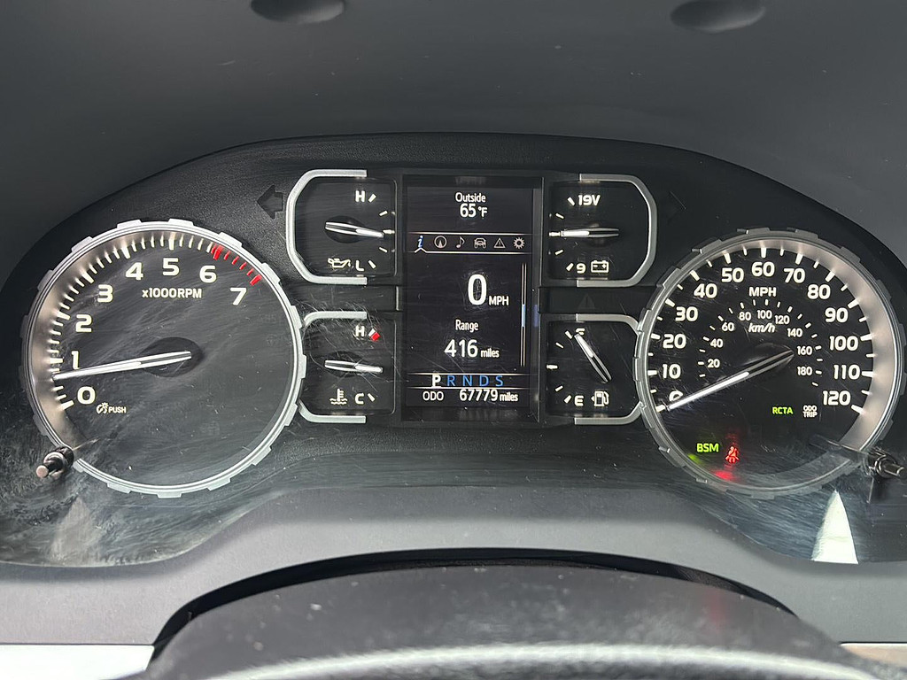 2020 Toyota Tundra Located at Smart Motors Toyota slide-image