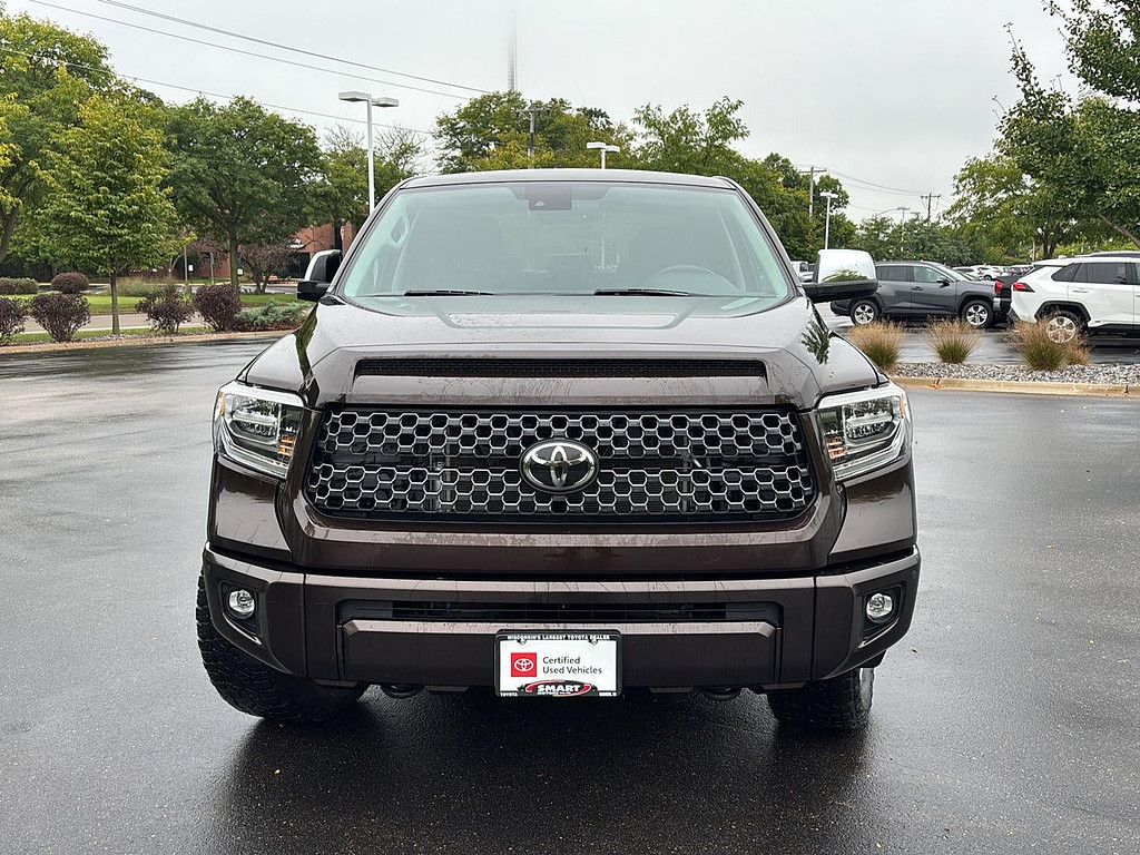 2020 Toyota Tundra Located at Smart Motors Toyota slide-image