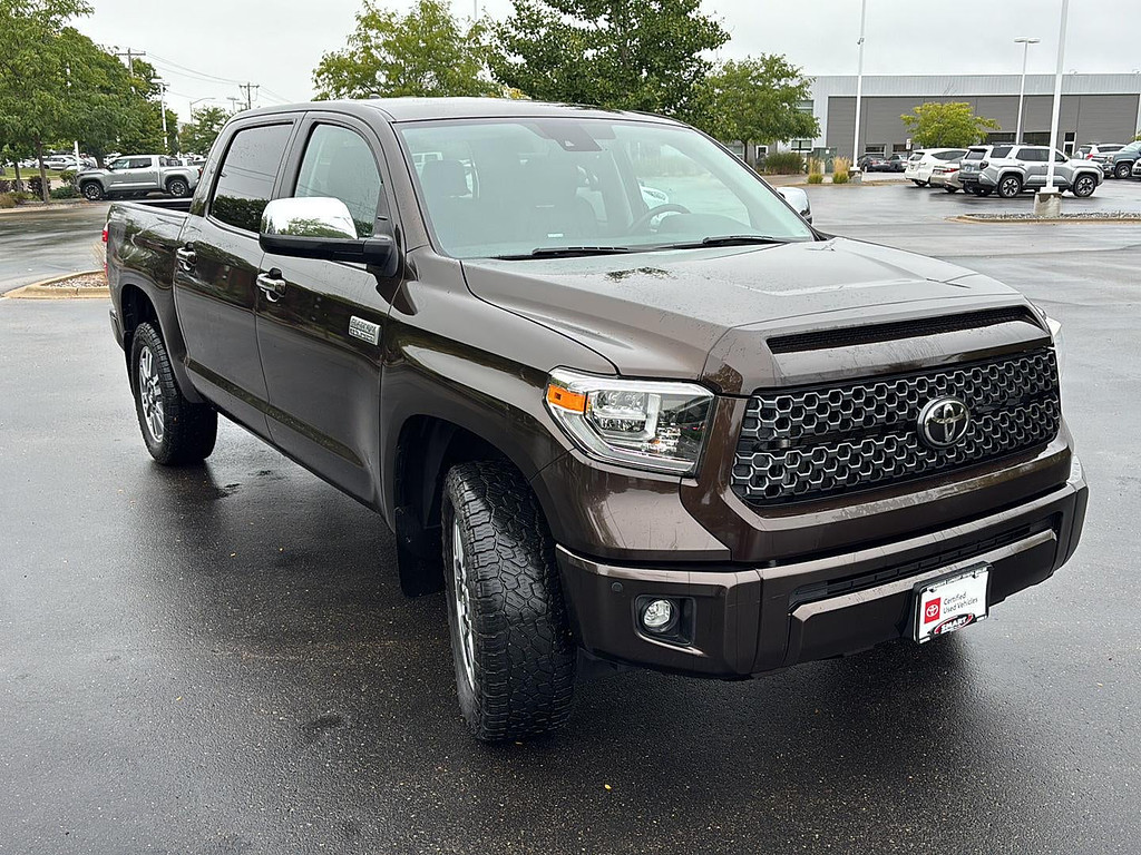 2020 Toyota Tundra Located at Smart Motors Toyota slide-image