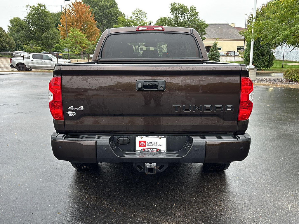 2020 Toyota Tundra Located at Smart Motors Toyota slide-image