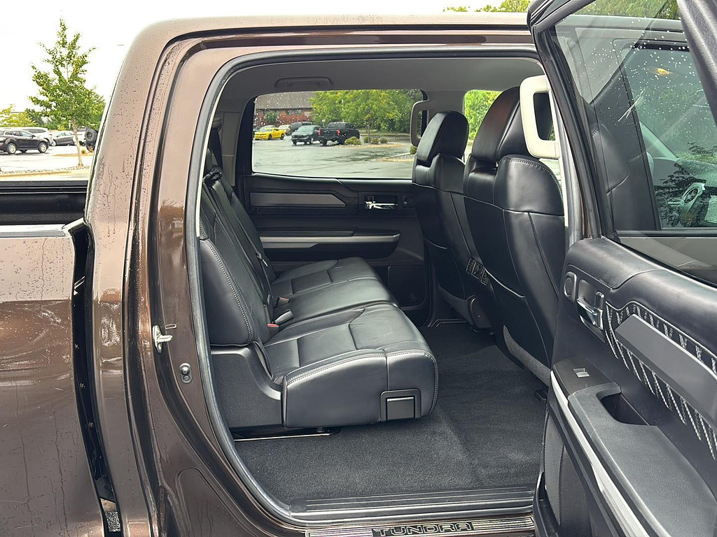 2020 Toyota Tundra Located at Smart Motors Toyota slide-image