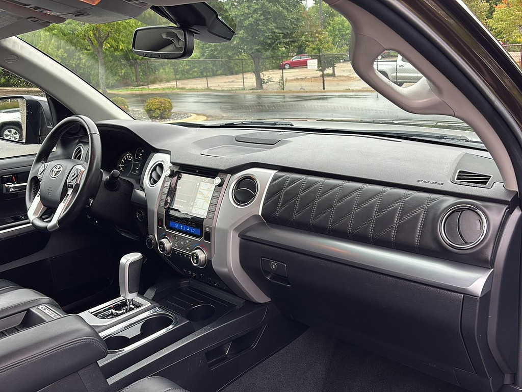 2020 Toyota Tundra Located at Smart Motors Toyota slide-image