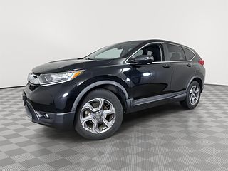 2018 Honda Cr-V Located at Smart Motors Toyota Thumbnail - 2018 Honda Cr-V