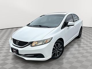 Thumbnail - 2014 Honda Civic