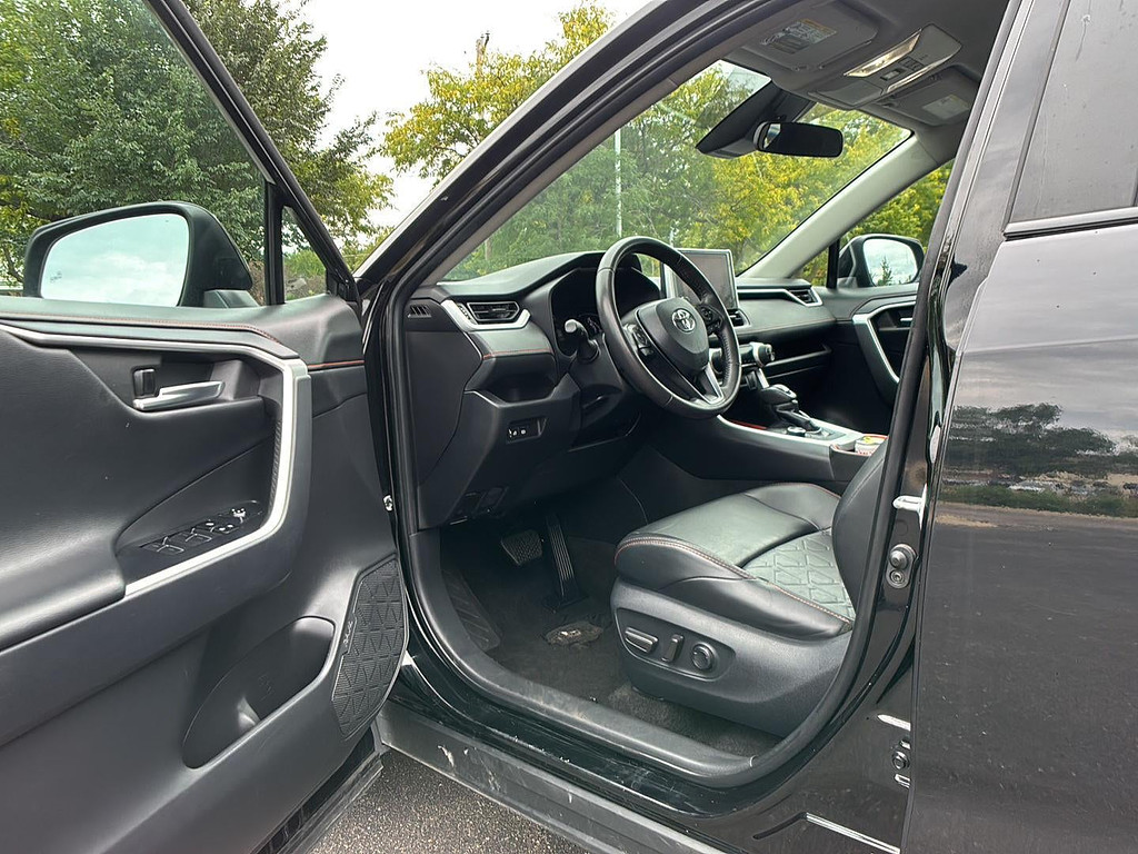 2024 Toyota Rav4 Located at Smart Motors Toyota light-box-slides