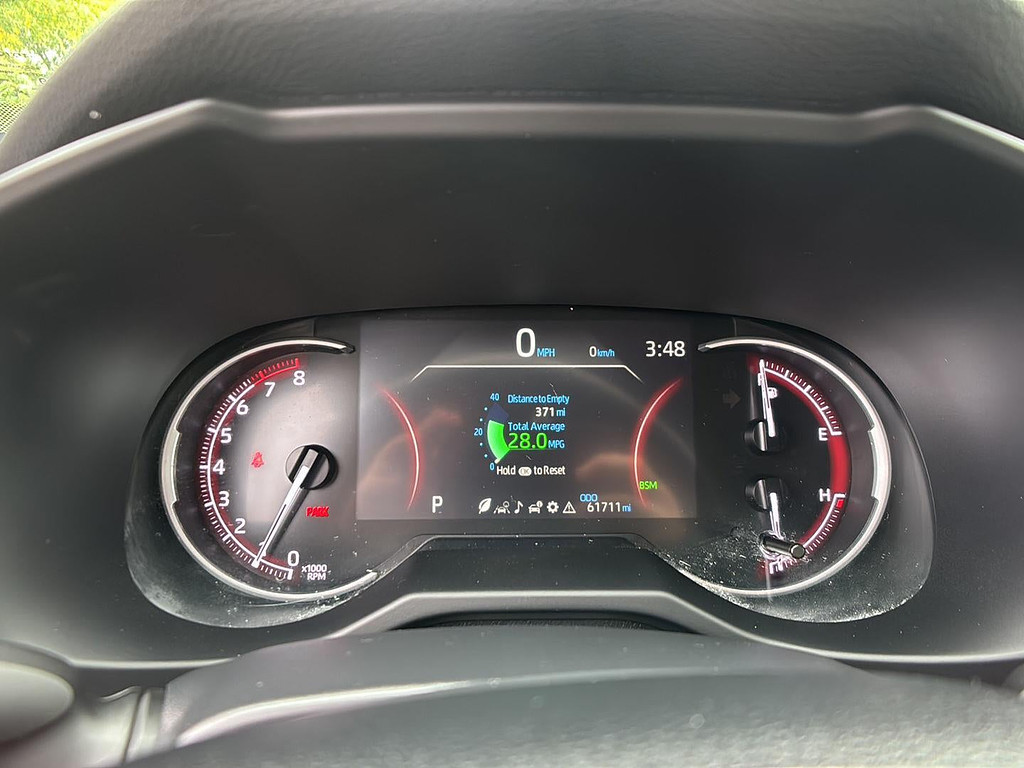 2024 Toyota Rav4 Located at Smart Motors Toyota slide-image