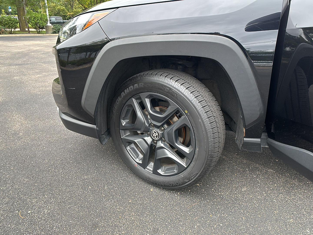 2024 Toyota Rav4 Located at Smart Motors Toyota slide-image
