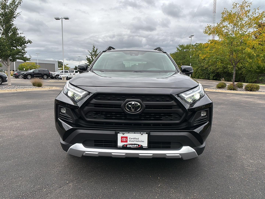 2024 Toyota Rav4 Located at Smart Motors Toyota light-box-slides