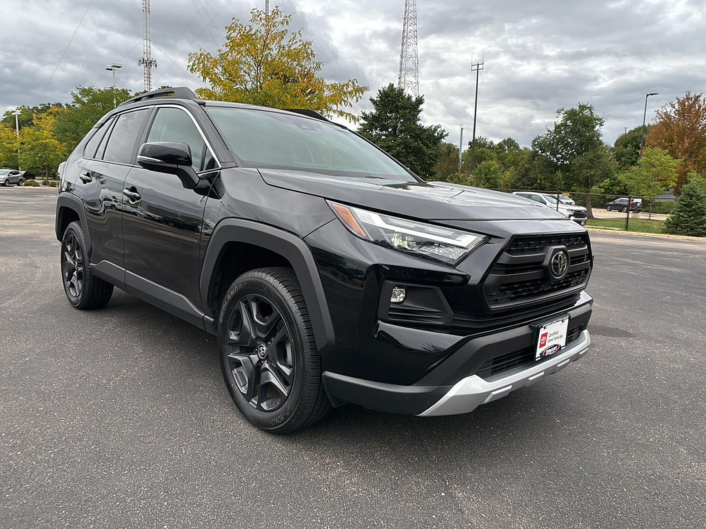 2024 Toyota Rav4 Located at Smart Motors Toyota light-box-slides