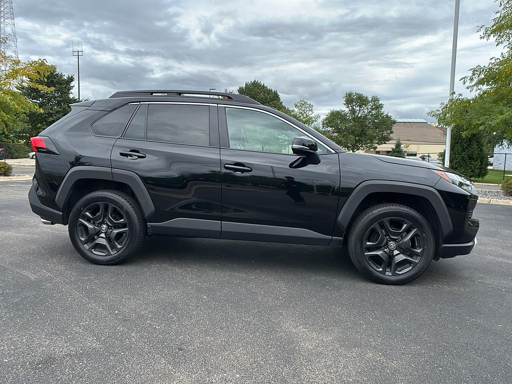 2024 Toyota Rav4 Located at Smart Motors Toyota light-box-slides