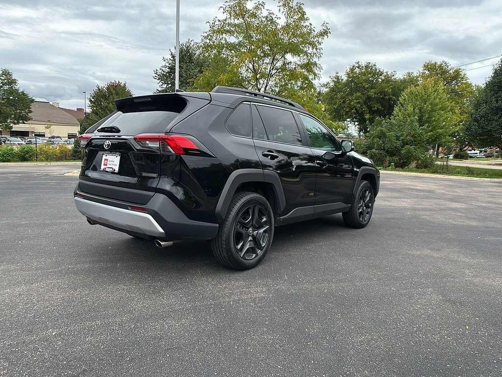 2024 Toyota Rav4 Located at Smart Motors Toyota light-box-slides