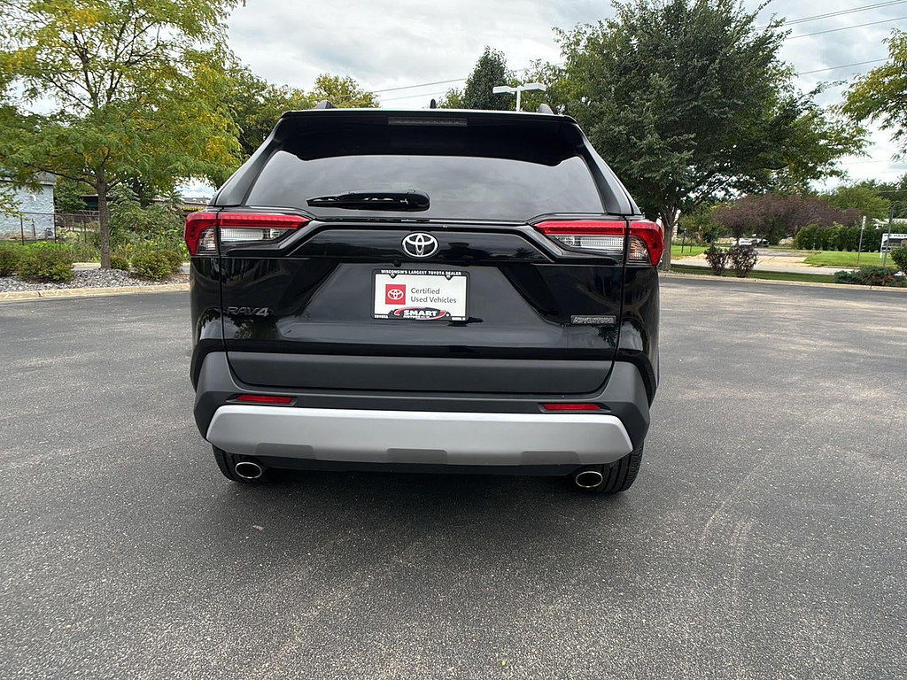 2024 Toyota Rav4 Located at Smart Motors Toyota slide-image