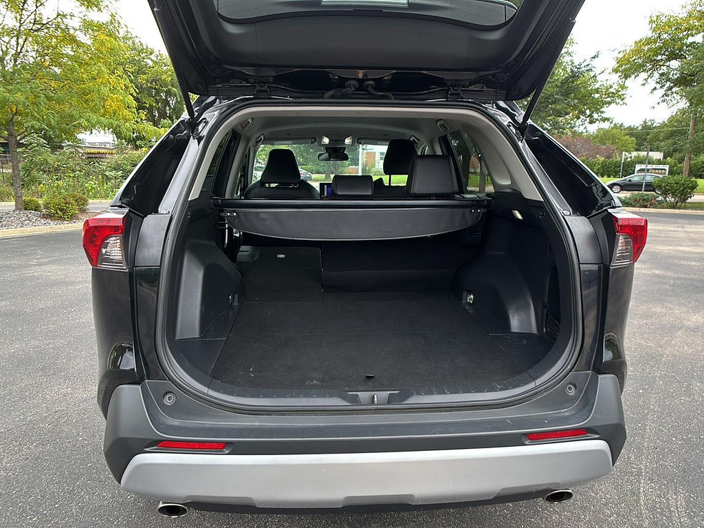 2024 Toyota Rav4 Located at Smart Motors Toyota slide-image