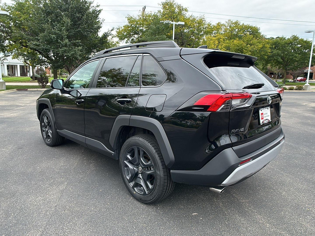 2024 Toyota Rav4 Located at Smart Motors Toyota light-box-slides