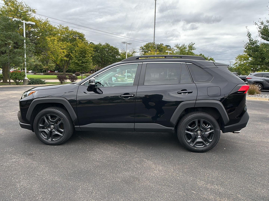 2024 Toyota Rav4 Located at Smart Motors Toyota light-box-slides