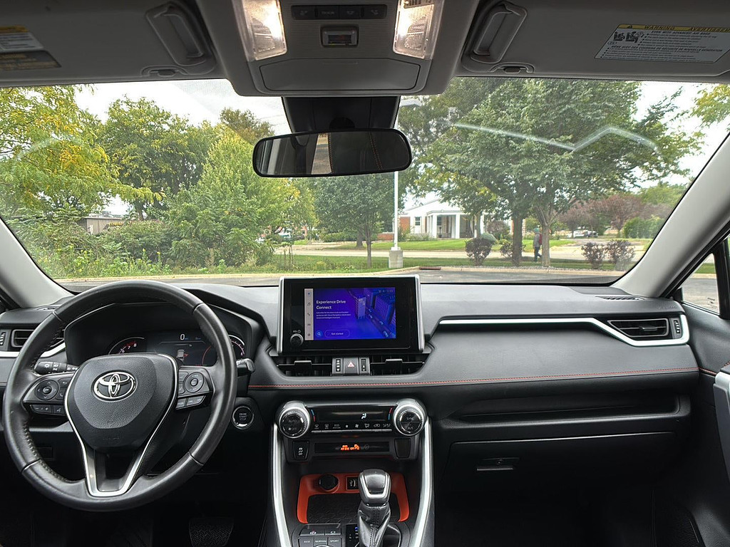 2024 Toyota Rav4 Located at Smart Motors Toyota slide-image